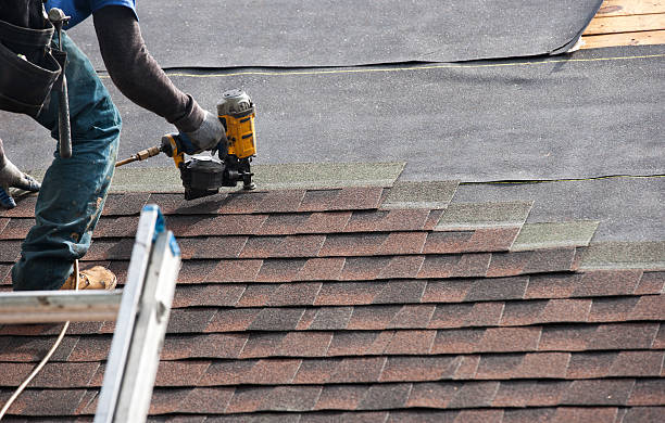 Licensed Storm Damage Roof Repair service in Oak Park, MI - Brentwood Metal Roofing